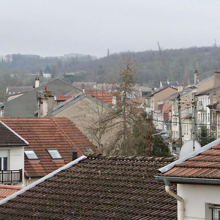 Grace Cosy Lägenhet Villers-lès-Nancy Exteriör bild