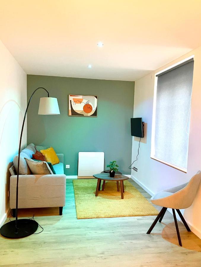 Grace Cosy Lägenhet Villers-lès-Nancy Exteriör bild